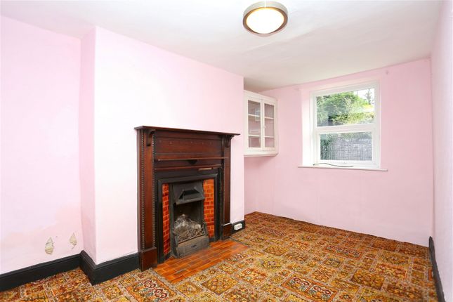 Terraced house for sale in Brecon Road, Crickhowell, Powys
