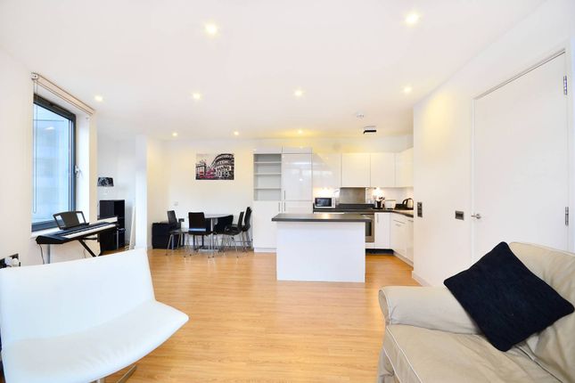 Thumbnail Flat to rent in Park Village East, Regent's Park, London