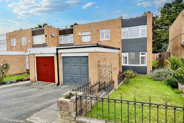 Thumbnail End terrace house for sale in Redbrook Road, Timperley, Altrincham