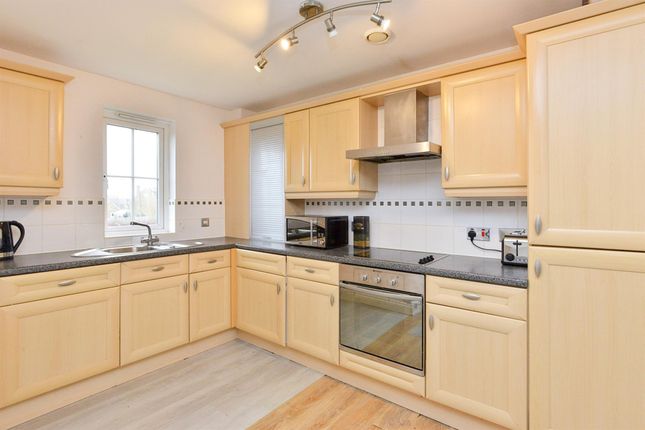 Flat for sale in Harlow Crescent, Oxley Park, Milton Keynes