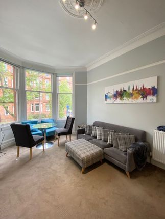 Thumbnail Flat to rent in Dudley Drive, Hyndland, Glasgow