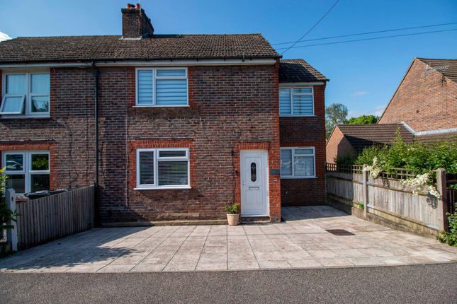 Thumbnail Semi-detached house for sale in Vernon Road, Uckfield
