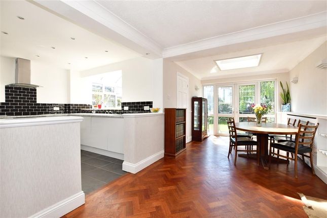 Thumbnail Semi-detached house for sale in Grassmere Road, Hornchurch, Essex