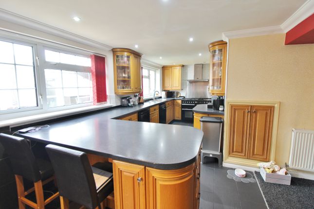 End terrace house for sale in Hewett Road, Portsmouth