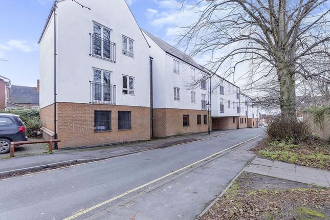 Thumbnail Flat for sale in Wood Street, Hinckley