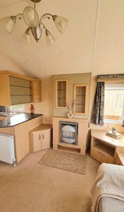 Willerby Granada, Kippford Bay Caravan Park, Dalbeattie photo 2