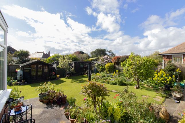 Detached bungalow for sale in Dumpton Park Drive, Broadstairs