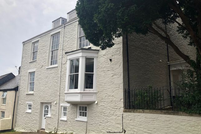 Thumbnail Flat to rent in Lower Fore Street, Saltash