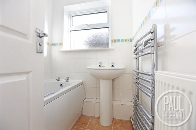 End terrace house for sale in May Road, Lowestoft