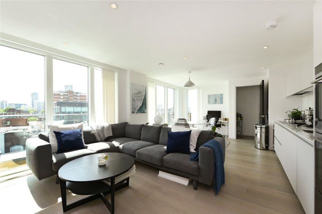 Thumbnail Flat to rent in 10 Hilary Mews, London