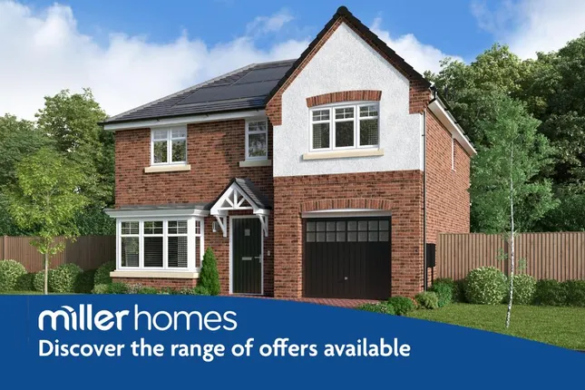 Miller Homes - Dial House Place