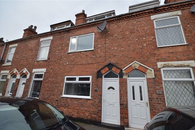 Thumbnail Terraced house to rent in Henry Street, Goole