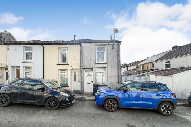 2-bed house on 40, Spring Street, Merthyr Tydfil, £60,000
