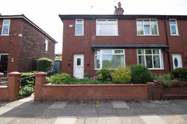 Thumbnail Semi-detached house for sale in Chelsea Road, Great Lever, Bolton