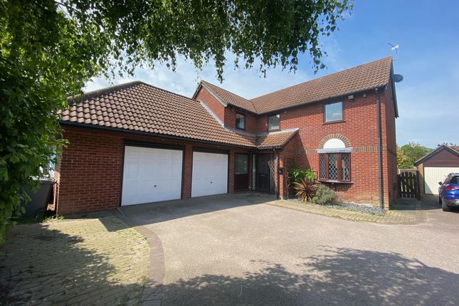 Thumbnail Property to rent in St. Margarets Drive, Sprowston, Norwich