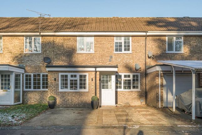 Thumbnail Terraced house for sale in Dawsmere Close, Camberley
