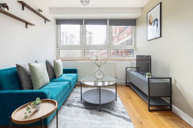 Thumbnail Flat to rent in Goulden House Bullen Street, London