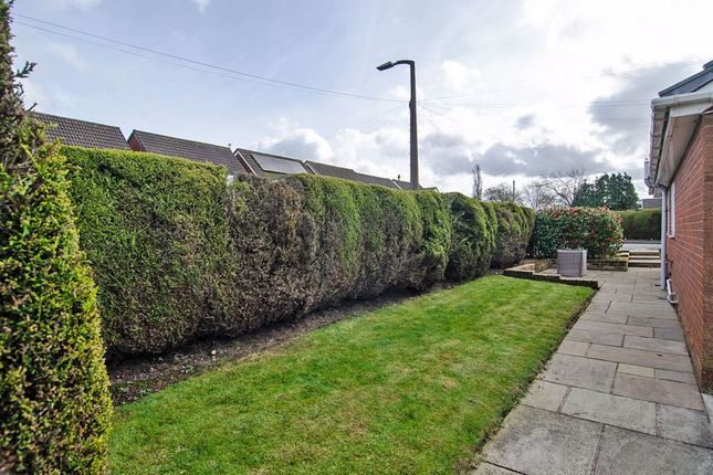 Detached bungalow for sale in Chase Vale, Burntwood
