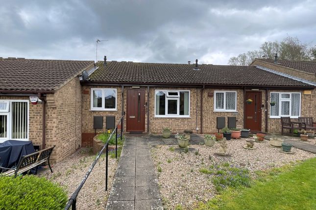 Terraced bungalow for sale in The Wickets, Stapenhill, Burton-On-Trent