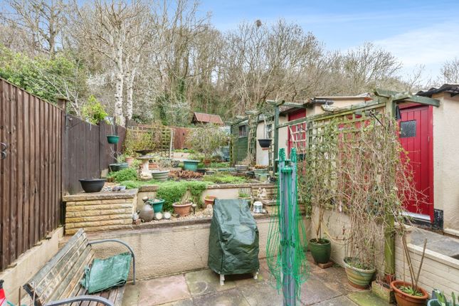 Terraced house for sale in Musgrove Close, Bristol