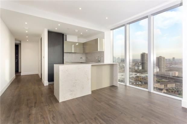 Flat for sale in Perilla House, 17 Stable Walk, London