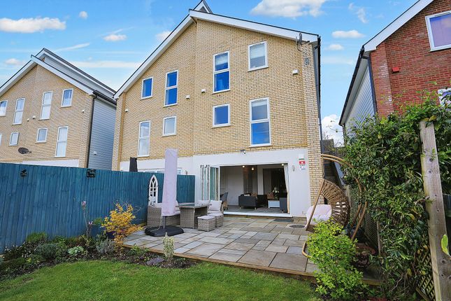 Semi-detached house for sale in Castle View, Maidstone