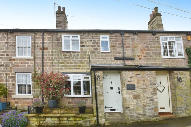 Cottage for sale in The Crescent, Sicklinghall, Wetherby