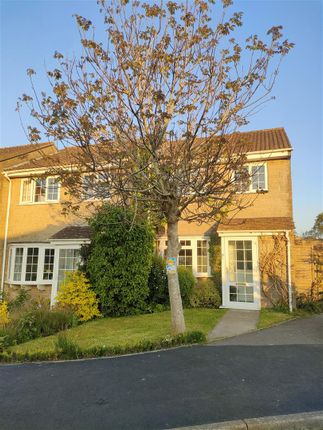 End terrace house for sale in Fairoak Way, Mosterton, Beaminster