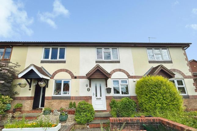 2-bed house on 28, Wye Dale, Swadlincote, £110,000