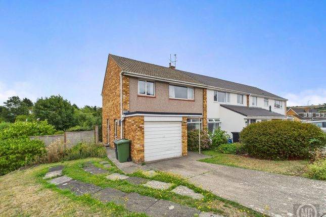 House Front With Drive &amp; Garage