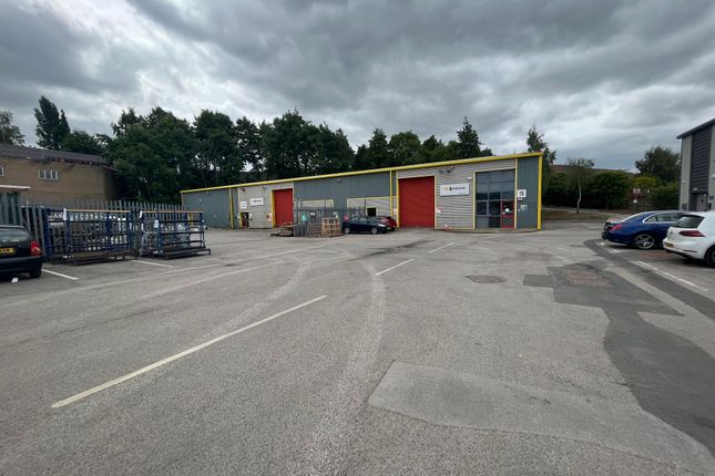 Thumbnail Industrial to let in Unit 19 Redbrook Business Park, Wilthorpe Road, Barnsley