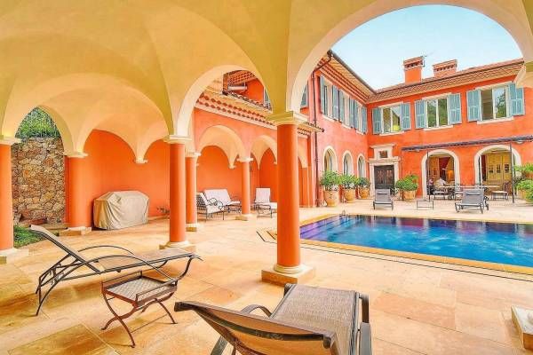 Thumbnail Detached house for sale in 06500 Menton, France