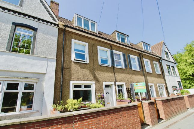 Terraced house for sale in Windsor Road, Penarth