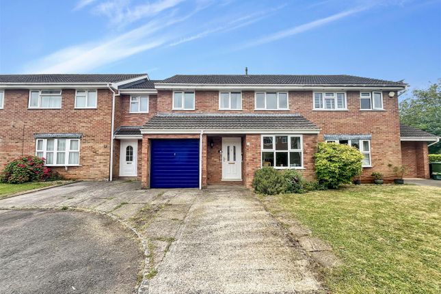 Thumbnail Semi-detached house for sale in Coombes Way, North Common, Bristol