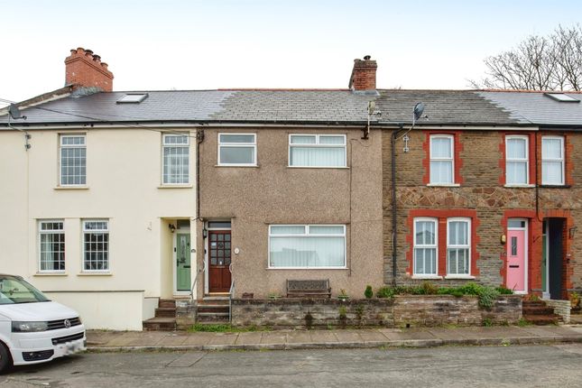 Terraced house for sale in Ironbridge Road, Tongwynlais, Cardiff