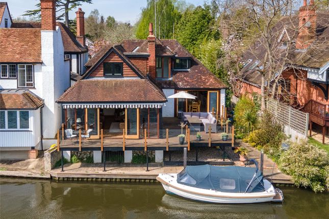 Thumbnail Detached house for sale in Bolney Road, Lower Shiplake, Henley-On-Thames, Oxfordshire