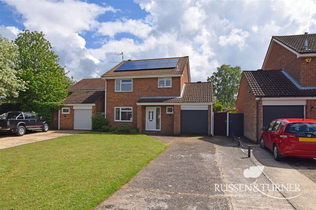 Detached house for sale in St. Botolphs Close, South Wootton, King's Lynn