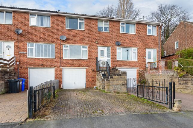 Thumbnail Terraced house for sale in Beacon Road, Sheffield