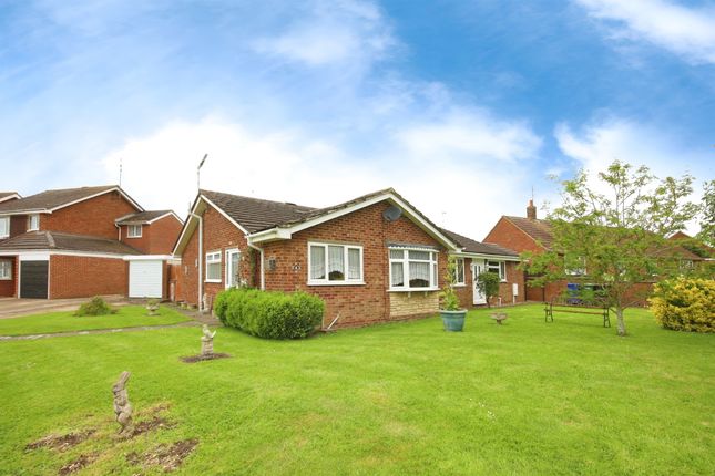 Thumbnail Semi-detached bungalow for sale in Elm Drive, Deanshanger, Milton Keynes