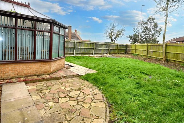 Detached bungalow to rent in 4 Coates, Coates, Whittlesey, Peterborough