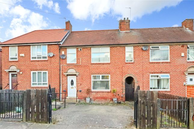 Thumbnail Terraced house for sale in Newminster Road, Newcastle Upon Tyne, Tyne And Wear