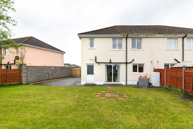 Semi-detached house for sale in 45 Bracklin Park, Edgeworthstown, Longford County, Leinster, Ireland