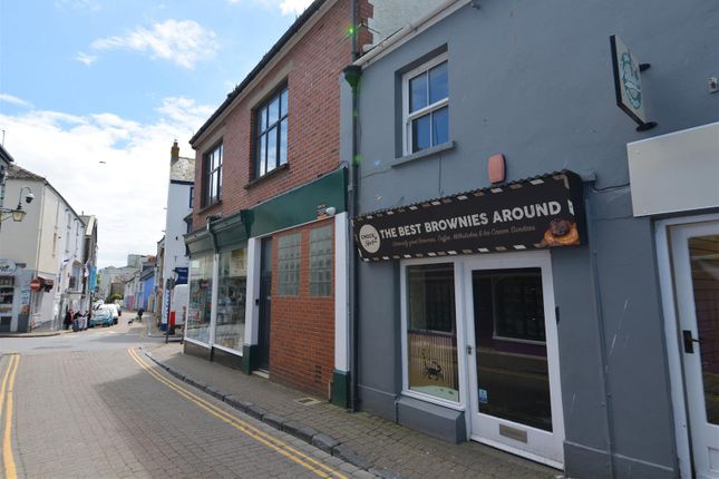 Commercial property to let in 1 Bath Cottages, Upper Frog Street, Tenby