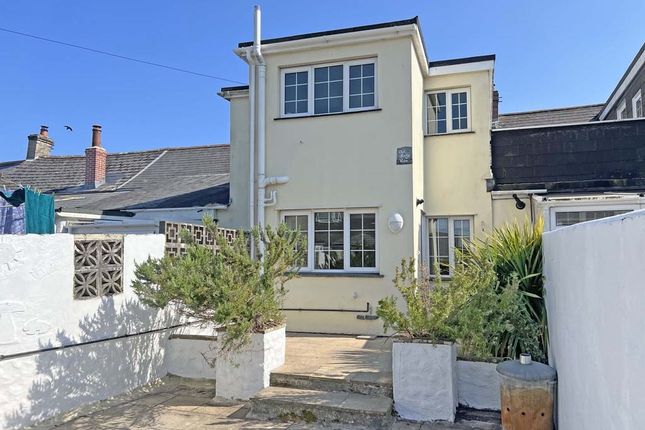 Terraced house for sale in The Green, Probus, Cornwall