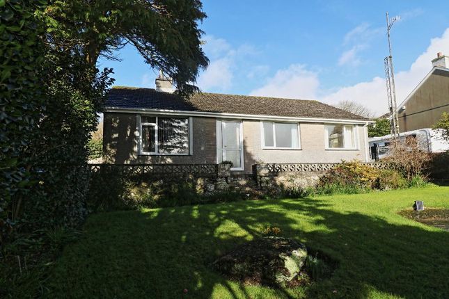 Bungalow for sale in No-Go-By Hill, Nancherrow, Cornwall