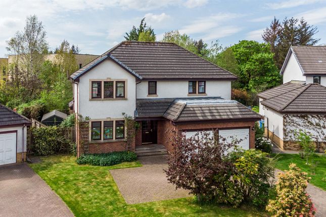 Detached house for sale in Golf View, Strathaven