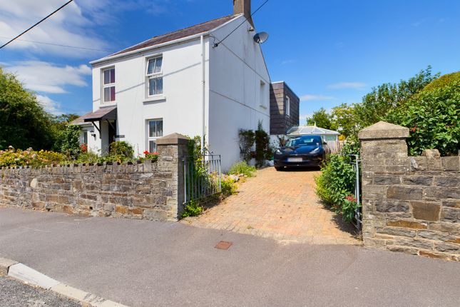 Thumbnail Detached house for sale in Pyle Road, Bishopston, Swansea