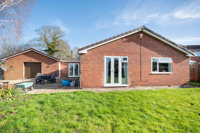 Detached bungalow for sale in Grove Street, Kirton Lindsey, Gainsborough