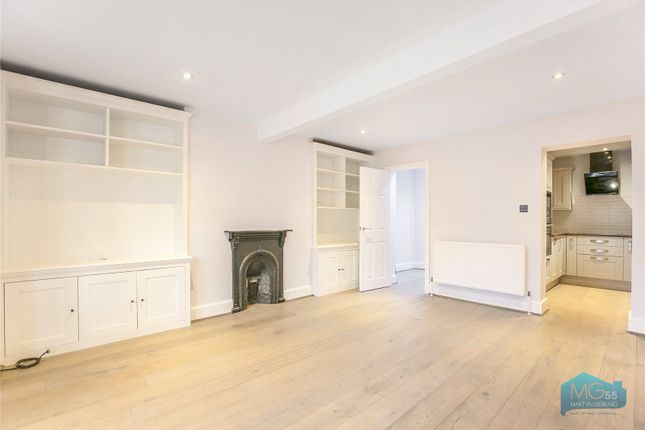 Thumbnail Flat to rent in Wolseley Road, Crouch End, London