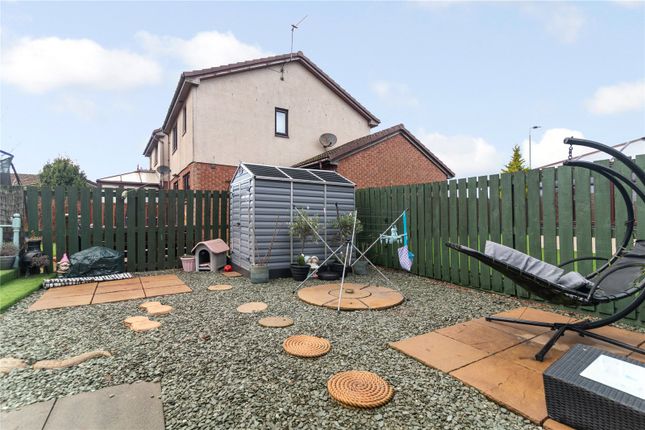 Detached house for sale in Lennox Wynd, Saltcoats, North Ayrshire